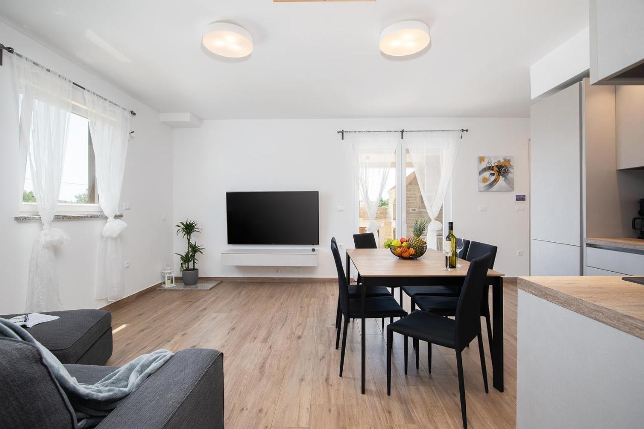 Villa Irena Medulin Eksteriør bilde