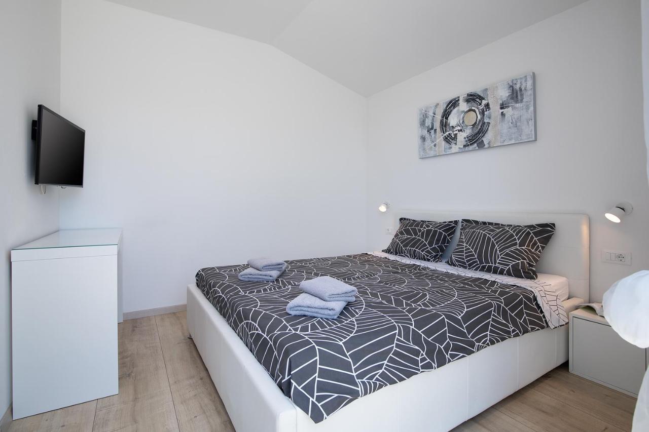 Villa Irena Medulin Eksteriør bilde