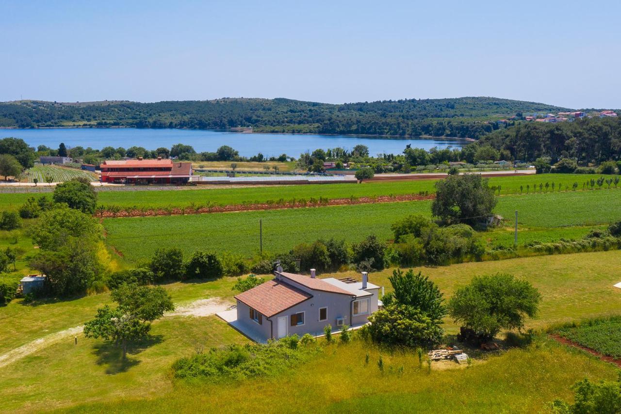 Villa Irena Medulin Eksteriør bilde