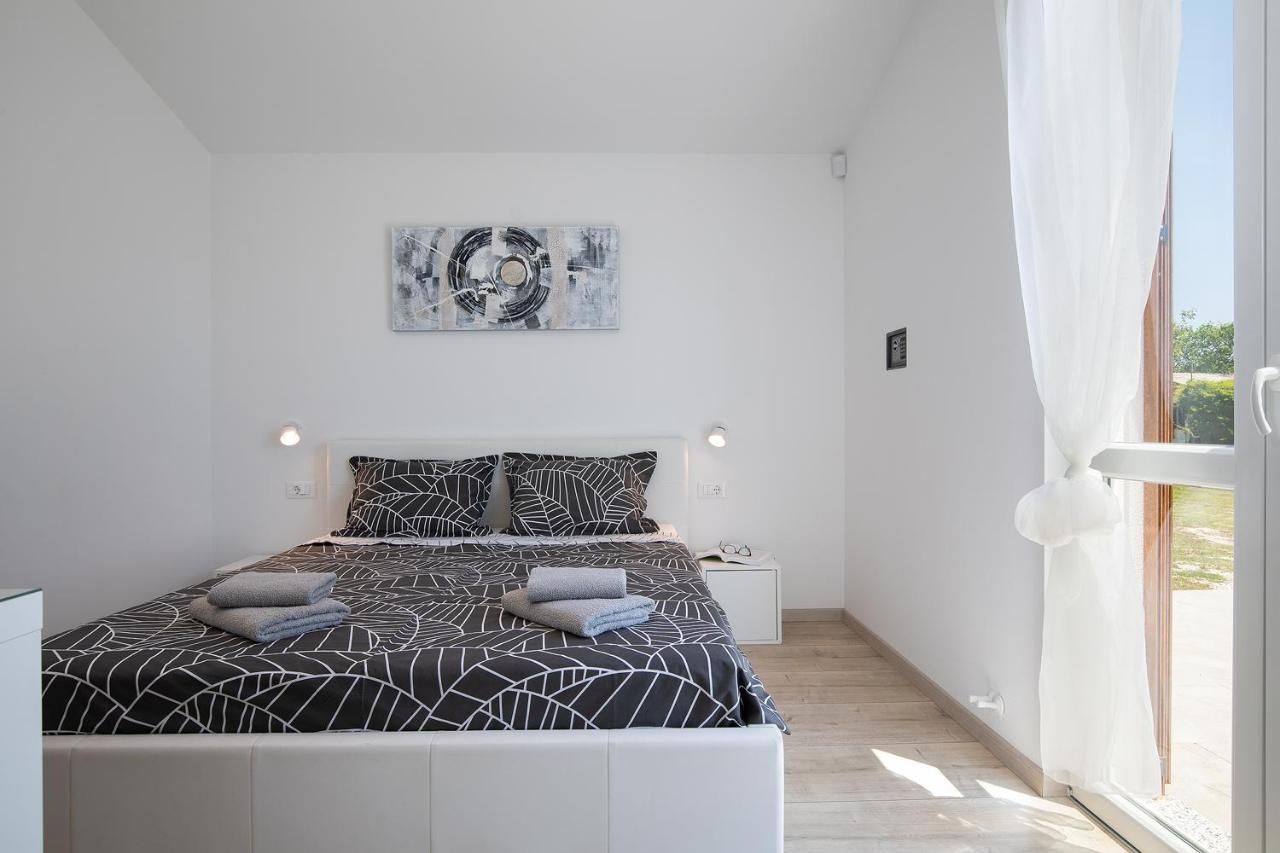 Villa Irena Medulin Eksteriør bilde